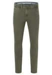 TIMEZONE Chinohose SLIM JANNOTZ Dunkelgrün/Khaki/Grün