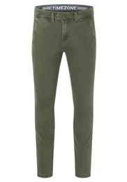 Chinohose SLIM JANNOTZ mit Stretch