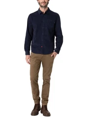 TIMEZONE Chinohose SLIM JANNOTZ Khaki