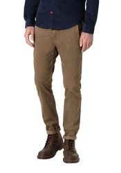 TIMEZONE Chinohose SLIM JANNOTZ Khaki