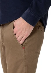 TIMEZONE Chinohose SLIM JANNOTZ Khaki