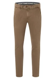 Chinohose SLIM JANNOTZ mit Stretch