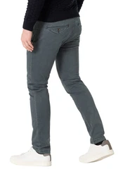 TIMEZONE Chinohose SLIM JANNOTZ Grau/Blau/Dunkelblau/Hellgrau/Dunkelgrau