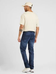 Garcia Regular-fit-Jeans Blau/Hellblau