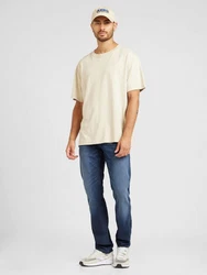 Garcia Regular-fit-Jeans Blau/Hellblau