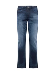 Garcia Regular-fit-Jeans Blau/Hellblau
