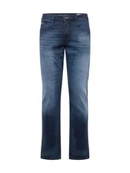 Garcia Regular-fit-Jeans Blau/Hellblau