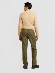 ONLY & SONS Stoffhose ONSEDGE Dunkelgrün/Khaki