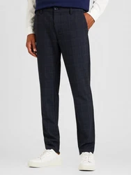 ONLY & SONS Chinohose ONSBRAD (1-tlg) Dunkelblau/Blau