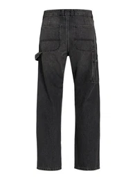 Regular-fit-Jeans JJIEddie (1-tlg)