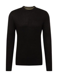 ONLY & SONS Rundhalspullover Style ADAM Schwarz