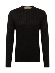 ONLY & SONS Rundhalspullover Style ADAM Schwarz