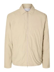SELECTED HOMME Blouson STAN (1-St) Beige/Khaki