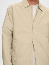 SELECTED HOMME Blouson STAN (1-St) Beige/Khaki