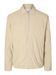 SELECTED HOMME Blouson STAN (1-St) Beige/Khaki