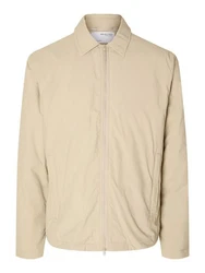 SELECTED HOMME Blouson STAN (1-St) Beige/Khaki