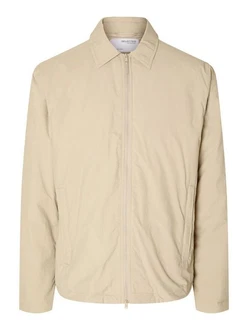 SELECTED HOMME Blouson STAN (1-St) Beige/Khaki