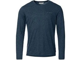 Langarmshirt Herren-Langarmshirt 'Essential' mit Rundhals