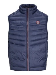 Plus Steppweste JJESPrint (1-tlg)