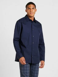 JACK & JONES Hemd JPRBLABUSHWICK STANLEY marine