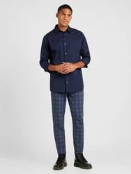 JACK & JONES Hemd JPRBLABUSHWICK STANLEY marine
