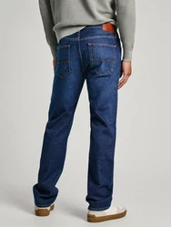 Pepe Jeans Loose-fit-Jeans LOOSE JEANS Penn Dunkelblau/Blau