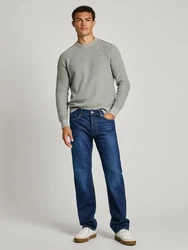 Pepe Jeans Loose-fit-Jeans LOOSE JEANS Penn Dunkelblau/Blau