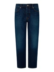 Pepe Jeans Loose-fit-Jeans LOOSE JEANS Penn Dunkelblau/Blau