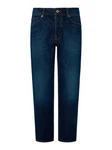 Pepe Jeans Loose-fit-Jeans LOOSE JEANS Penn Dunkelblau/Blau
