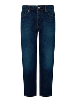 Pepe Jeans Loose-fit-Jeans LOOSE JEANS Penn Dunkelblau/Blau