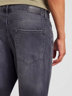 ONLY & SONS Regular-fit Jeans ONSYoke (1-tlg)