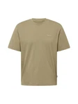 Pepe Jeans T-Shirt CONNOR Khaki/Dunkelgrün/Beige