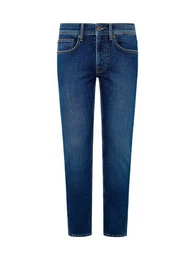Slim-fit-Jeans Gymdigo (1-tlg)