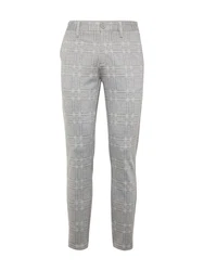 Only & Sons Hose ONSMARK Grau/Hellgrau