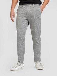 Only & Sons Hose ONSMARK Grau/Hellgrau
