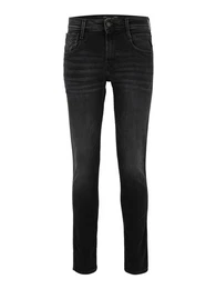 Slim-fit-Jeans ANBASS (1-tlg)
