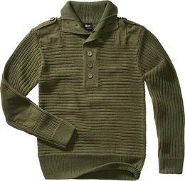 Rundhalspullover Alpine Pullover