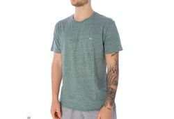 Iriedaily T-Shirt 'Chamisso' Grün/Türkis