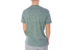 Iriedaily T-Shirt 'Chamisso' Grün/Türkis