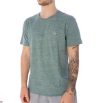 Iriedaily T-Shirt 'Chamisso' Grün/Türkis