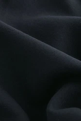 Next Sweatshirt Jersey-Sweatshirt mit Reißverschlusskragen Dunkelblau/Schwarz