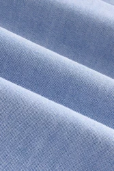 Next Langarmhemd Oxfordhemd Dunkelblau/Hellblau/Blau