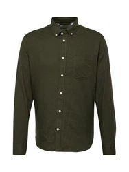 Only & Sons Hemd ONSRoad dunkelgrün