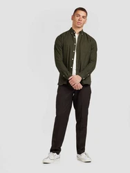 Only & Sons Hemd ONSRoad dunkelgrün