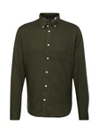 Only & Sons Hemd ONSRoad dunkelgrün