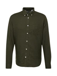 Only & Sons Hemd ONSRoad dunkelgrün