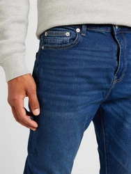 ONLY & SONS Slim-fit-Jeans ONSROPE Blau/Dunkelblau