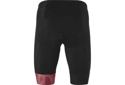 Gonso Radhose Radshort Piambello Bordeaux/Rosa/Dunkelrot/Rot