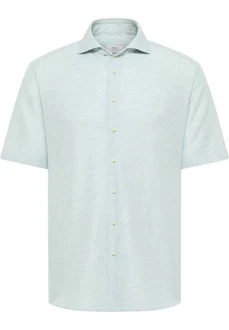 Eterna Langarmhemd Modern Fit Hellgrün/Hellblau/Grün Eterna Langarmhemd Modern Fit Hellgrün/Hellblau/Grün