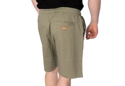 iriedaily Shorts Style Love N Relax Khaki/Dunkelgrün